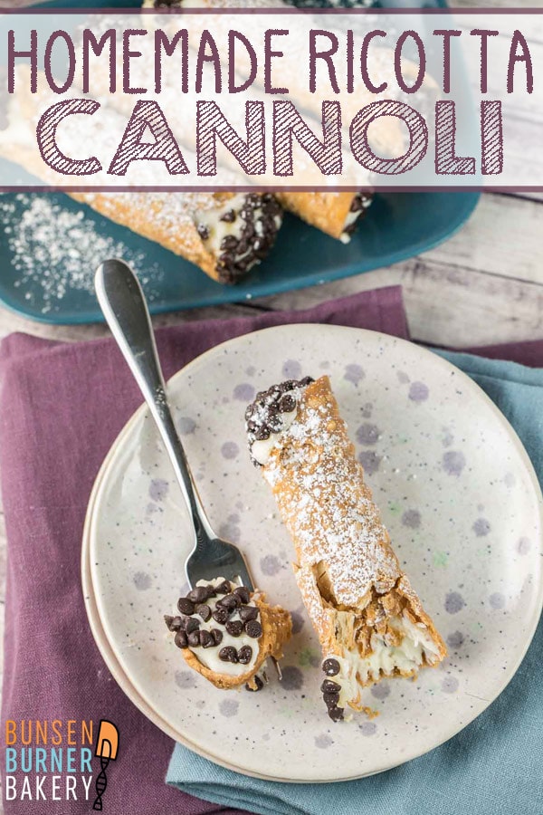 Discover the art of making perfect cannoli with this easy-to-follow recipe. From the crispy, golden-brown homemade shells to the rich, creamy filling, every step is carefully explained. Whether you're a seasoned baker or a beginner, this recipe is sure to produce the perfect cannoli every time!