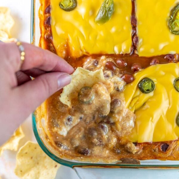Chili Bean Dip Bunsen Burner Bakery