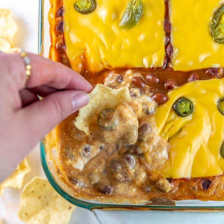 Chili Bean Dip