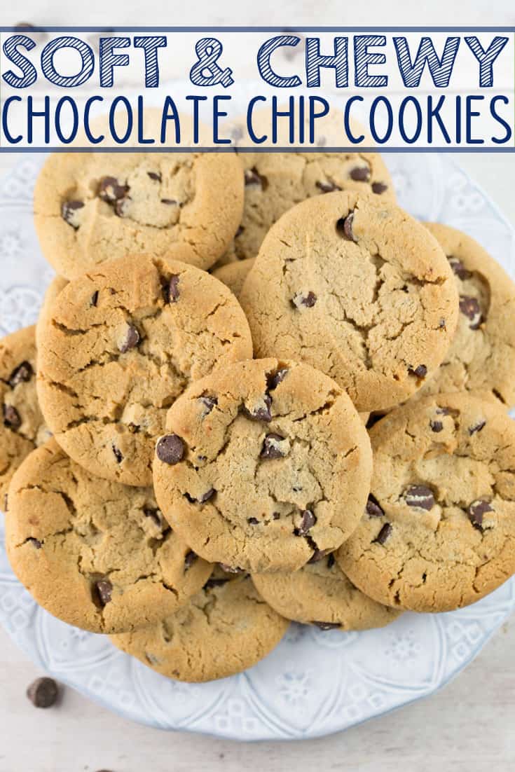 Soft Chewy Chocolate Chip Cookies Bunsen Burner Bakery