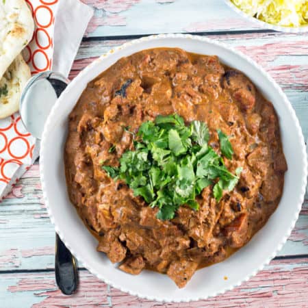 Chicken Tikka Masala (Crockpot or Stovetop) | Bunsen Burner Bakery