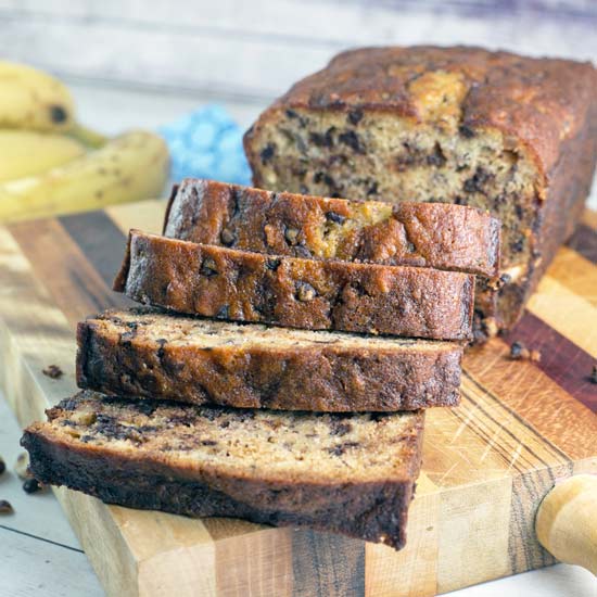 Chocolate Buttermilk Quick Bread Bunsen Burner Bakery