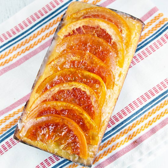 Candied Grapefruit Quick Bread Bunsen Burner Bakery