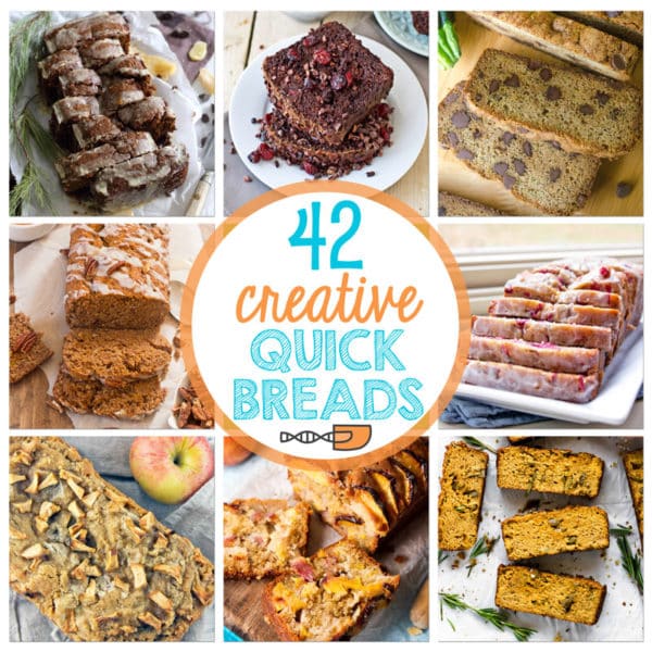 42 Creative Quick Breads Bunsen Burner Bakery