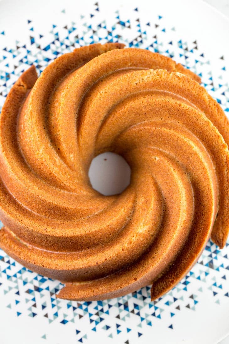 Cinnamon Clementine Bundt Cake Bunsen Burner Bakery