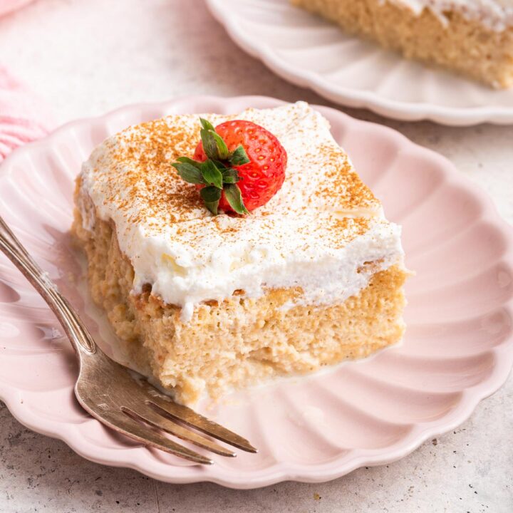 Tres Leches Cake