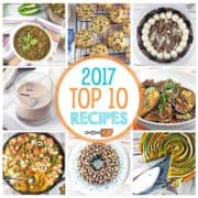 2017 top 10 recipes bunsen burner bakery