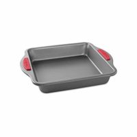 Nordic Ware Square Cake Pan, 9"