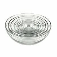 Anchor Hocking Glass Mixing Bowl Set