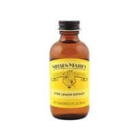 Nielsen Massey Lemon Extract, 2 oz