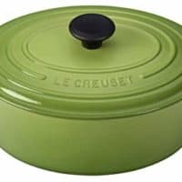 Le Creuset Enameled Cast Iron Oval Dutch Oven