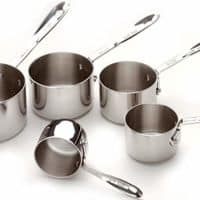 All-Clad Stainless Steel Measuring Cups