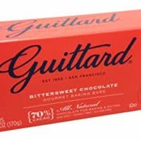 Guittard, 70% Bittersweet Cocoa Baking Bars