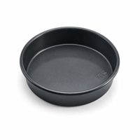 Chicago Metallic Round Cake Pan, 8-Inch