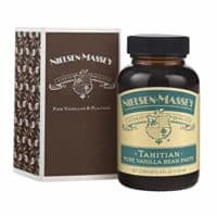 Nielsen-Massey Tahitian Pure Vanilla Bean Paste, with gift box, 4 ounces - Limited Release