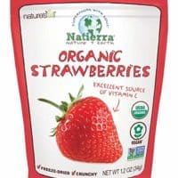 Natierra Nature's Freeze-Dried Strawberries