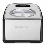 Cuisinart ICE-100 Compressor Ice Cream Maker