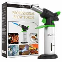 Refillable Professional Culinary Kitchen Torch