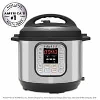 Instant Pot DUO60 6 Qt Pressure Cooker