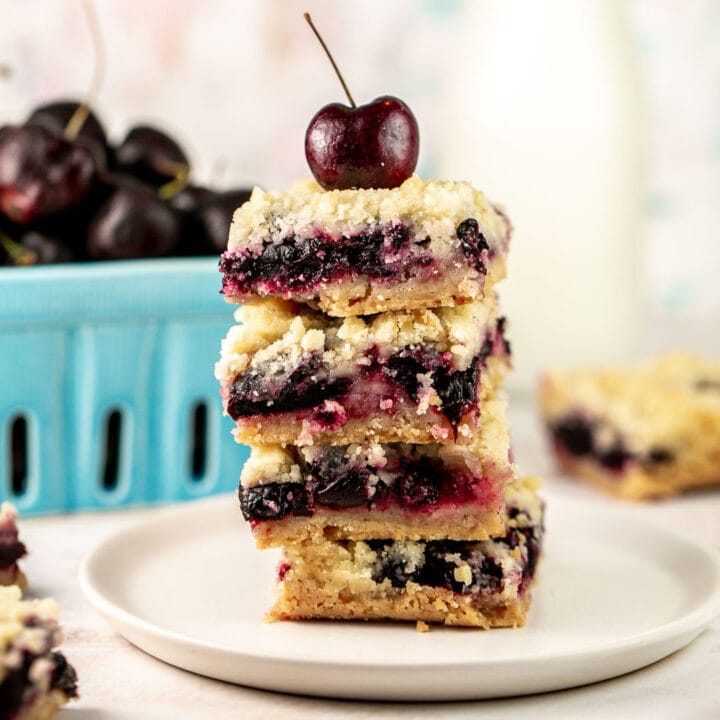 Cherry Pie Bars