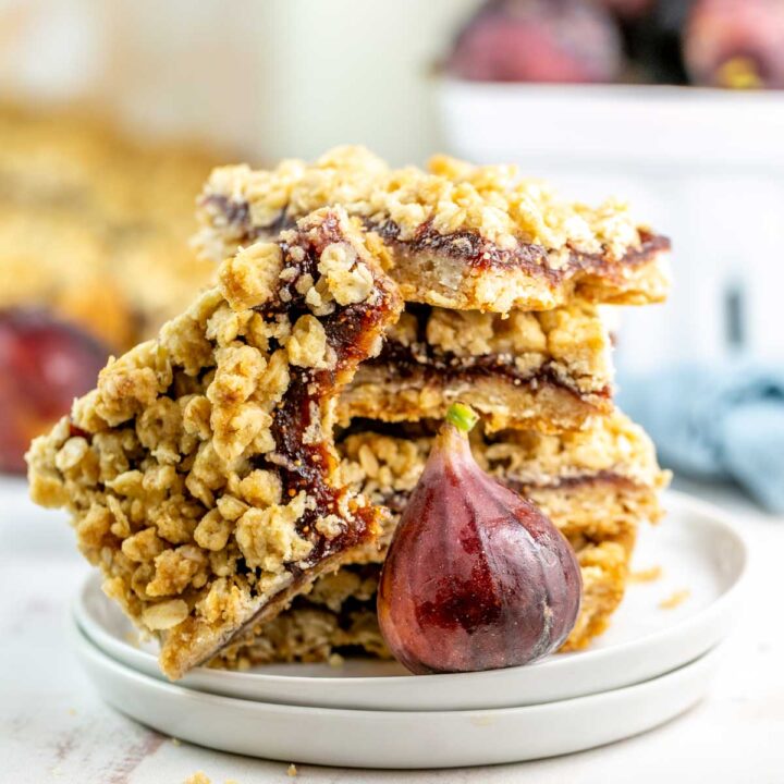 Homemade Fig Bars