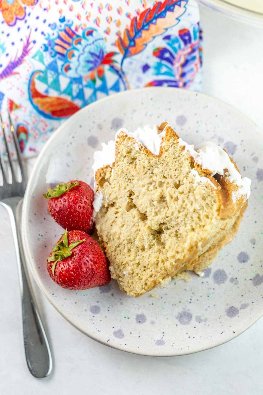 Tres Leches Bundt Cake Bunsen Burner Bakery