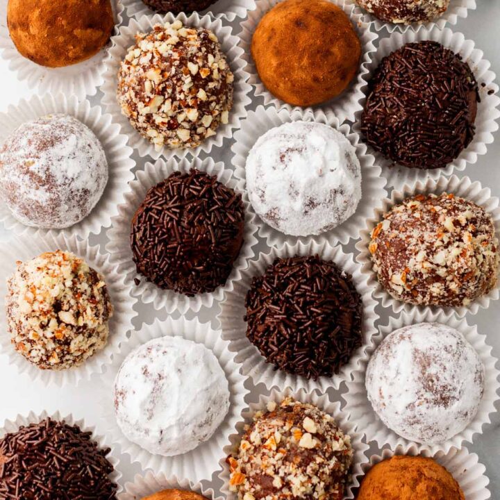 Bourbon Balls
