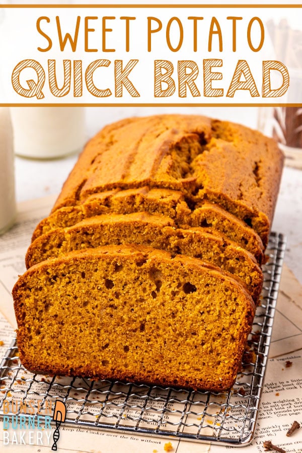 One-bowl, real sweet potato, bold fall flavor. This weeknight-friendly, kid-approved Sweet Potato Bread is a reliable, make-again loaf that’s great plain, toasted with butter, or finished with a quick glaze.