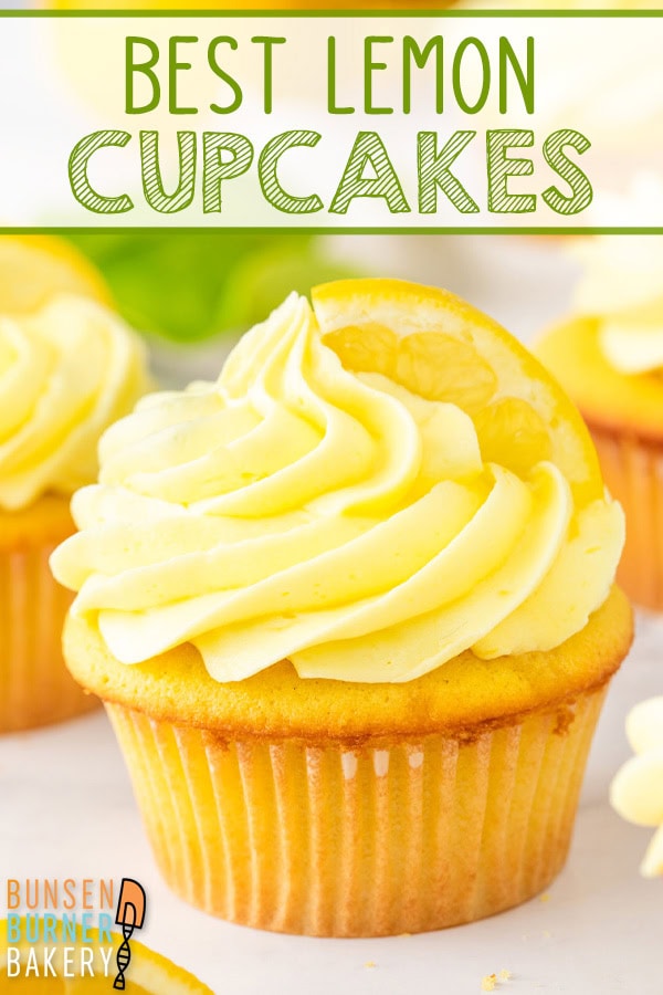 If you want lemon cupcakes that actually taste like lemon, this is the recipe. Soft crumb, fresh citrus flavor, and a creamy frosting that’s easy to pipe and even easier to eat.